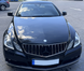 Решітка радіатора на Mercedes E-class Coupe C207 (Стиль GT) Чорна з хромом MB-W20791 фото 2