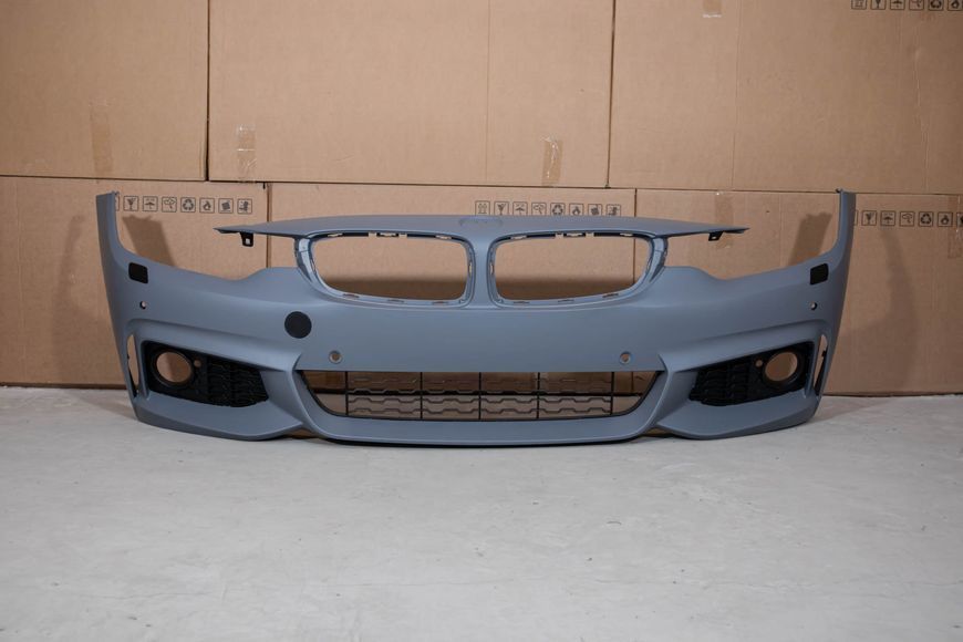 Комплект обвісу для BMW F36 (2013-2019) Стиль M-Paket 4188/4190/7689 фото