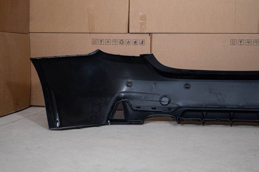 Комплект обвісу для BMW F36 (2013-2019) Стиль M-Paket 4188/4190/7689 фото