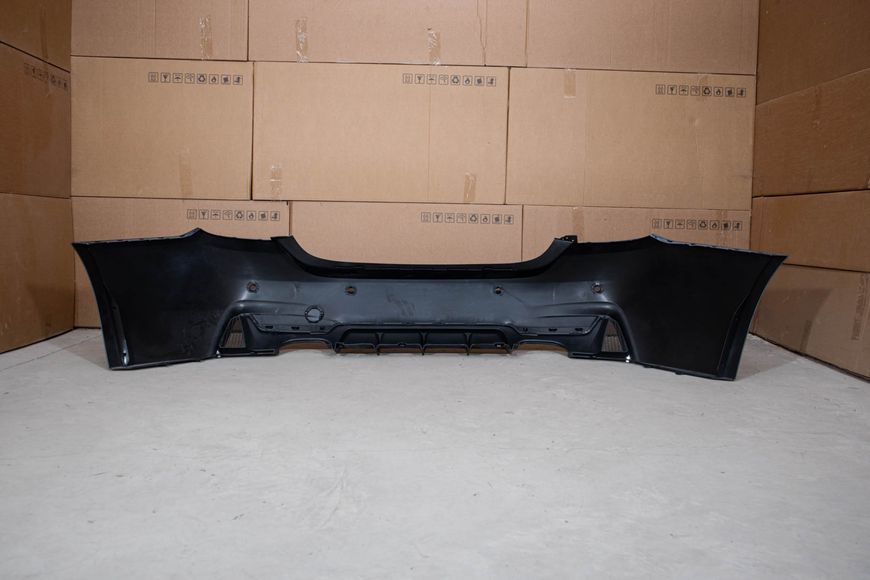Комплект обвісу для BMW F36 (2013-2019) Стиль M-Paket 4188/4190/7689 фото