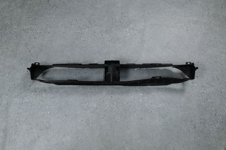 Нижний воздушный дефлектор для BMW X3 G01 / X4 G02 (51647397473) 51647397473 фото