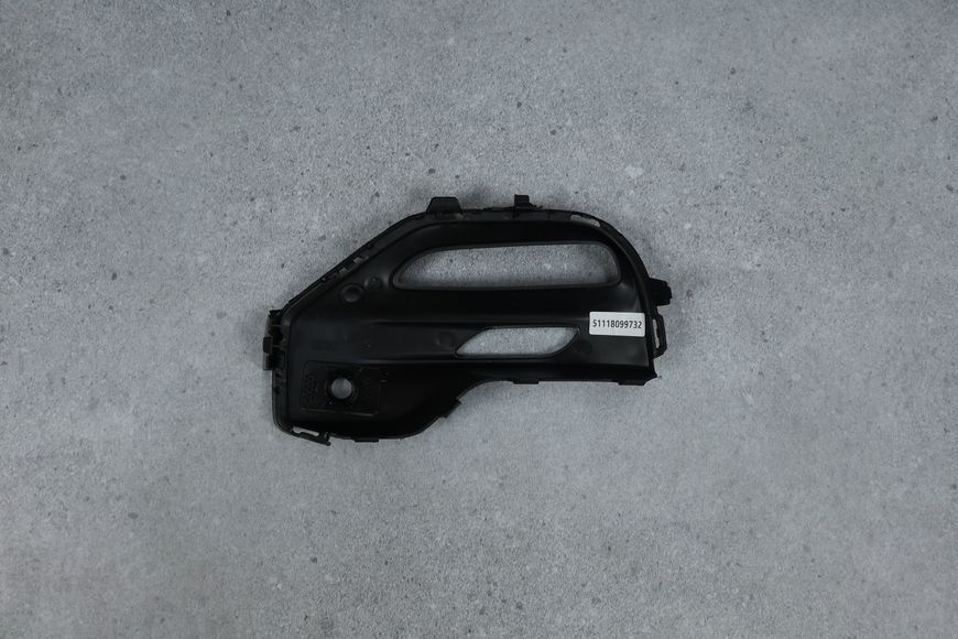 Права рамка протитуманної фари (M Paket) для BMW X5 G05 (2018-2024) 51118099732 51118099732 фото