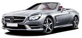 SL-Class R231 (2016-2020)