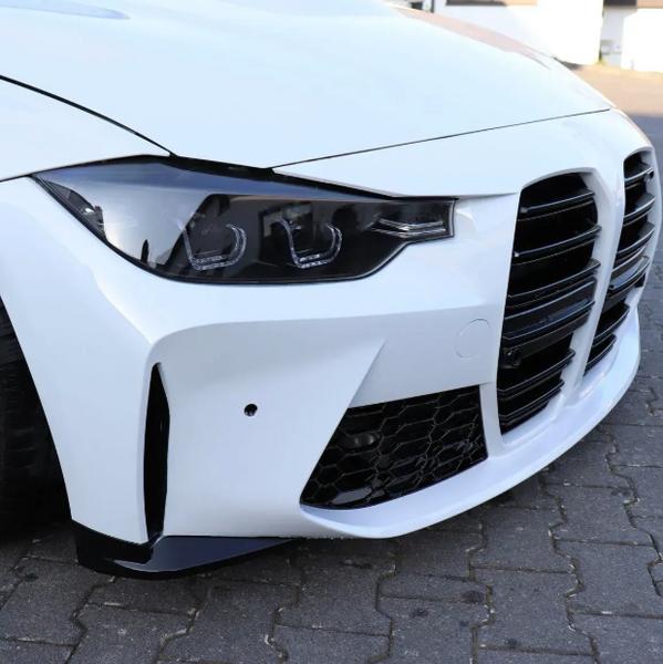 Комплект обвісу BMW 3 Series F30 (2012-2018) Стиль M3 G80  8979 фото