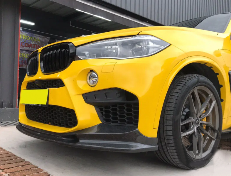 Карбоновый комплект дооснащения для BMW F15 (2013-2018) (Стиль X5M F85 / X6M F86) 995 фото