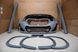 Комплект обвеса для BMW X1 U11 U12 (2022-2024) Стиль М-Paket BMW-U11MT фото 1
