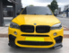 Карбоновый комплект дооснащения для BMW F15 (2013-2018) (Стиль X5M F85 / X6M F86) 995 фото 2