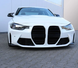 Комплект обвісу BMW 3 Series F30 (2012-2018) Стиль M3 G80  8979 фото 19
