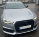 Решітка радіатора на Audi A6 C7 (Стиль RS6) Чорний глянець A6-RS174 фото 2