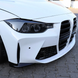 Комплект обвісу BMW 3 Series F30 (2012-2018) Стиль M3 G80  8979 фото 17