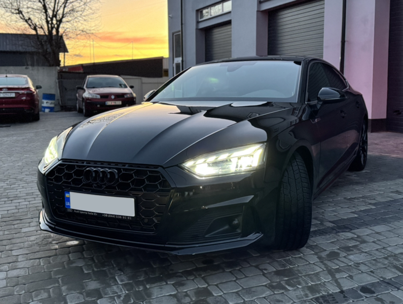 Капот для Audi A5 B9 (2016-2020) 8W6823029 8W6823029 фото