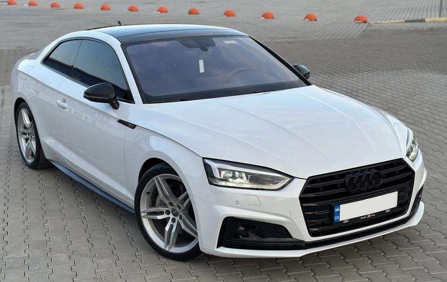 Капот для Audi A5 B9 (2016-2020) 8W6823029 8W6823029 фото