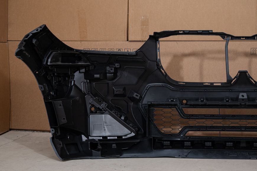 Комплект обвеса для BMW X1 U11 U12 (2022-2024) Стиль М-Paket BMW-U11MT фото