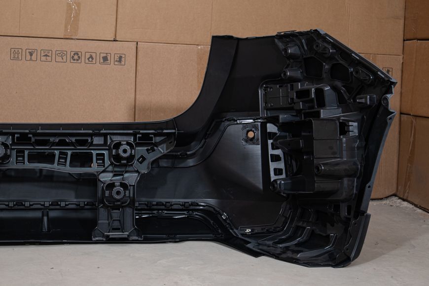 Комплект обвеса для BMW X1 U11 U12 (2022-2024) Стиль М-Paket BMW-U11MT фото