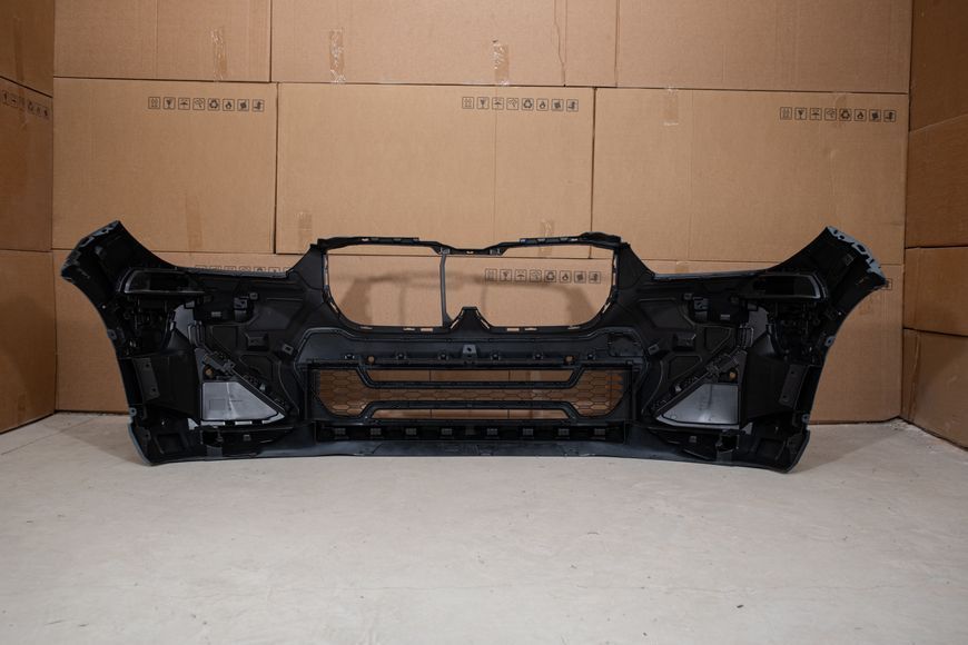 Комплект обвеса для BMW X1 U11 U12 (2022-2024) Стиль М-Paket BMW-U11MT фото