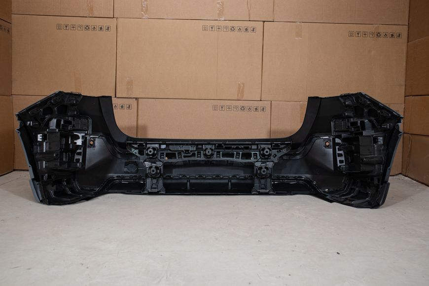 Комплект обвеса для BMW X1 U11 U12 (2022-2024) Стиль М-Paket BMW-U11MT фото