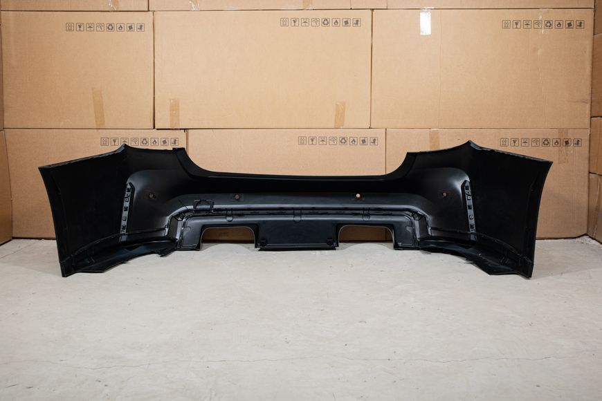 Комплект обвісу BMW 3 Series F30 (2012-2018) Стиль M3 G80  8979 фото