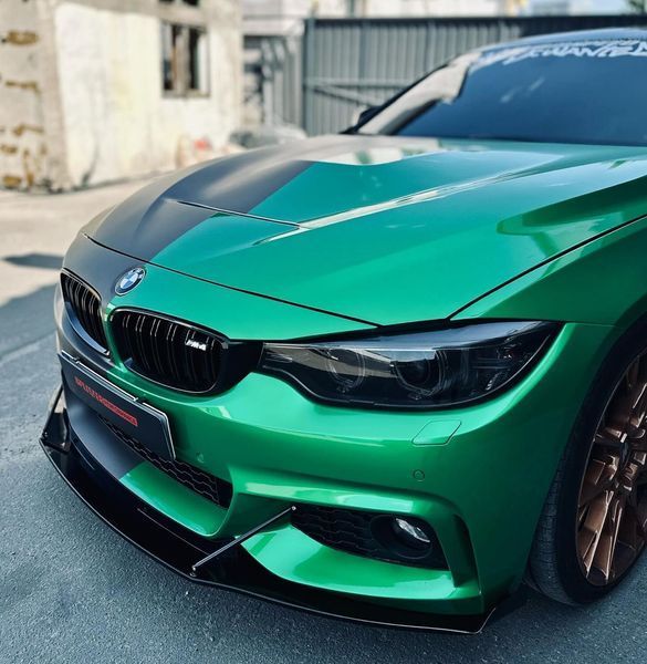 Капот для BMW F30 F31 F32 F33 F36 (2013-2019) Стиль GTS 4026 фото