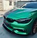 Капот для BMW F30 F31 F32 F33 F36 (2013-2019) Стиль GTS 4026 фото 2