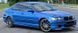 Решетка радиатора ноздри BMW E46 Седан/Универсал Черный Глянец (2002-2006)  7596 фото 7