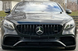 Решетка радиатора на Mercedes S-Class Coupe C217 (Стиль GT) Черная MB-C217152 фото 2