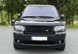 Решітка радіатора на Land Rover Range Rover Vogue (2010-2012)&nbsp;Чорний глянець RR5 фото 2