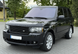Решітка радіатора на Land Rover Range Rover Vogue (2010-2012)&nbsp;Чорний глянець RR5 фото 4