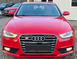 Решітка радіатора на Audi A4 B8 (Стиль S4) Чорна з хромом A4-S131 фото 2