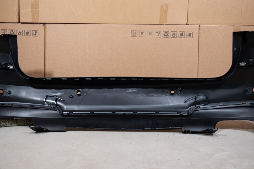 Комплект обвісу BMW X3 F25 (2014-2017) Стиль M-Paket BMW-X3F25MT фото
