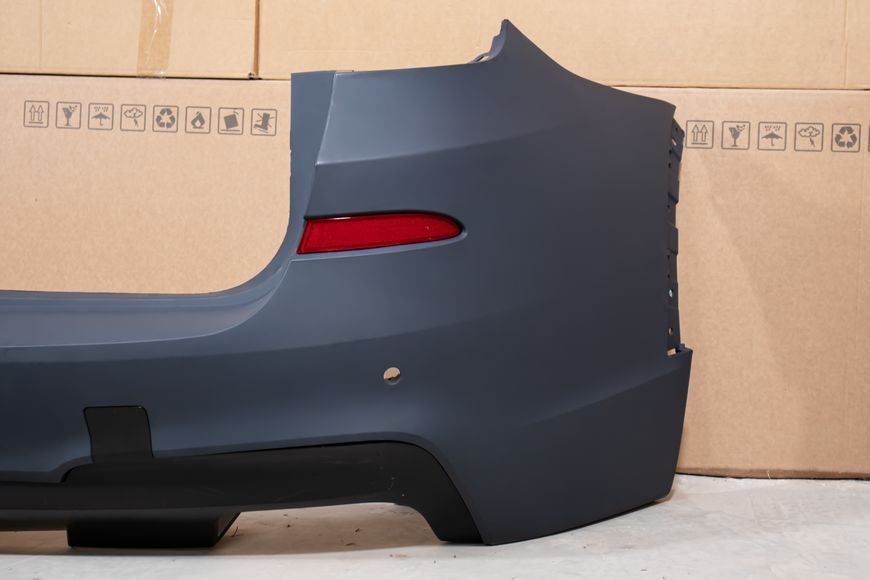 Комплект обвісу BMW X3 F25 (2014-2017) Стиль M-Paket BMW-X3F25MT фото