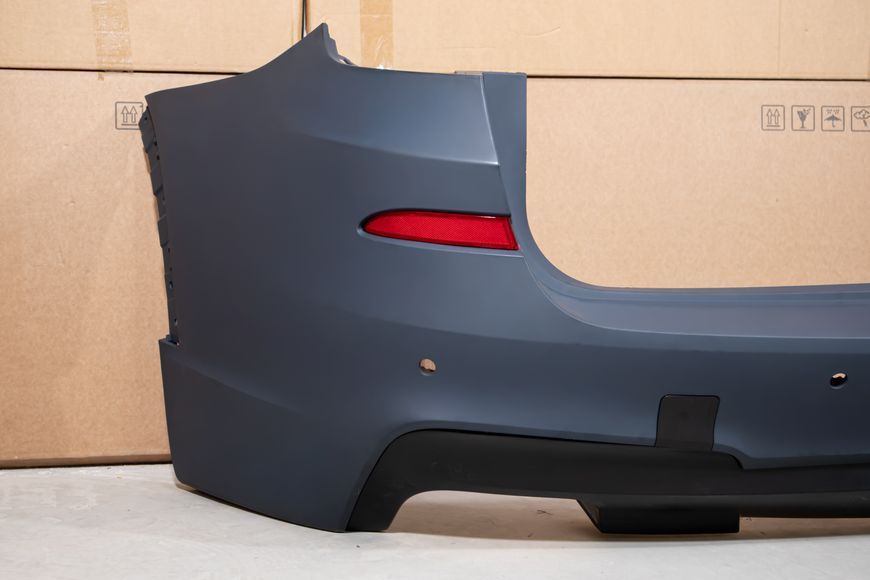 Комплект обвісу BMW X3 F25 (2014-2017) Стиль M-Paket BMW-X3F25MT фото
