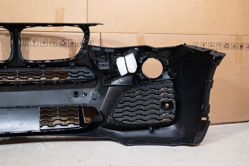 Комплект обвісу BMW X3 F25 (2014-2017) Стиль M-Paket BMW-X3F25MT фото