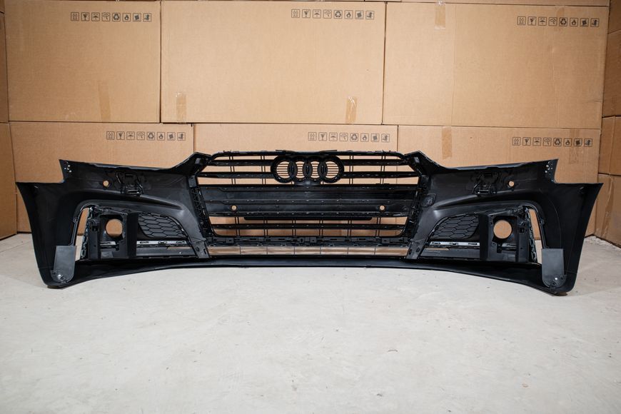 Передній бампер Audi A5 F5 (B9) (2016-2020) Стиль S-Line S5 AUDIS5-171 фото