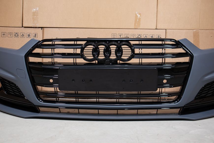 Передній бампер Audi A5 F5 (B9) (2016-2020) Стиль S-Line S5 AUDIS5-171 фото
