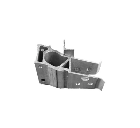 Правый кронштейн переднего бампера для BMW 3 Series G20 G21 (2018-2024) 51117422234 51117422234 фото