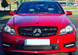 Решітка радіатора на Mercedes C-Class W204 (Стиль AMG) Чорна матова MB-W20406922 фото 2