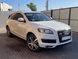 Решітка радіатора на Audi Q7 4L (Стиль RSQ7) Чорна з хромом Q7-RS141 фото 3