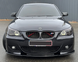 Решетка радиатора ноздри BMW E60 E61 M5 Двойные Черный Мат (2003-2010) BMW-E60062 фото 6