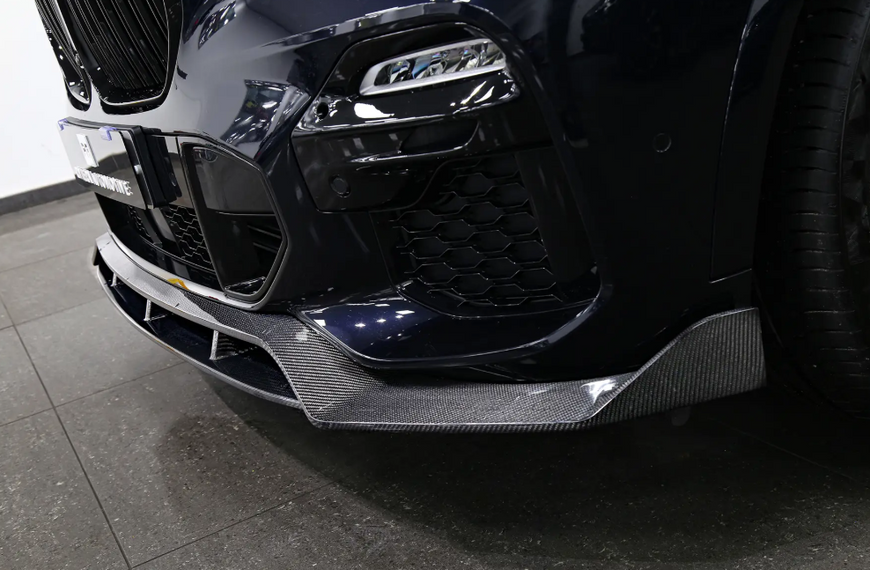 Карбоновий комплект дооснащення  для BMW X5 G05 (2018-2022) C31 фото