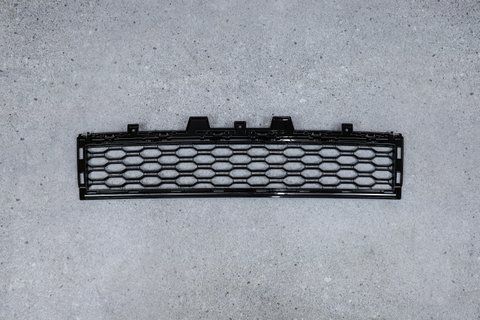 Нижняя решетка в передний бампер (M Paket) для BMW X5 G05 (2018-2024) 51118069208 51118069208 фото