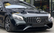 Решітка радіатора на Mercedes S-Class Coupe C217 (Стиль GT) Чорна з хромом MB-C217181 фото 3