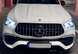 Решітка радіатора на Mercedes GLE-Class W167 (Стиль GT) Чорна з хромом MB-NW167193 фото 2