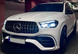 Решітка радіатора на Mercedes GLE-Class W167 (Стиль GT) Чорна з хромом MB-NW167193 фото 3