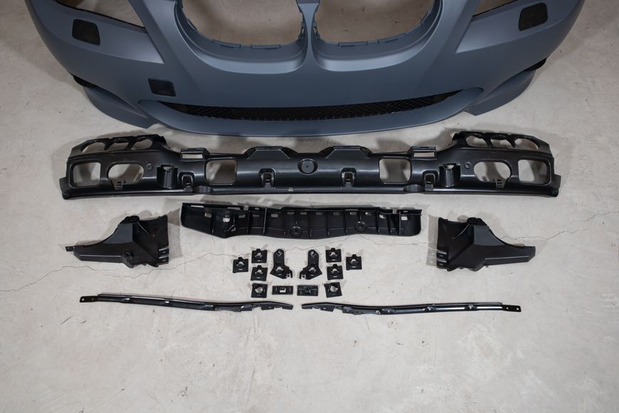 Комплект обвісу на BMW 5 Series E60 (2003-2010) М-Paket BMWE60-M091 фото