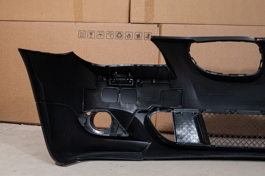 Комплект обвісу на BMW 5 Series E60 (2003-2010) М-Paket BMWE60-M091 фото