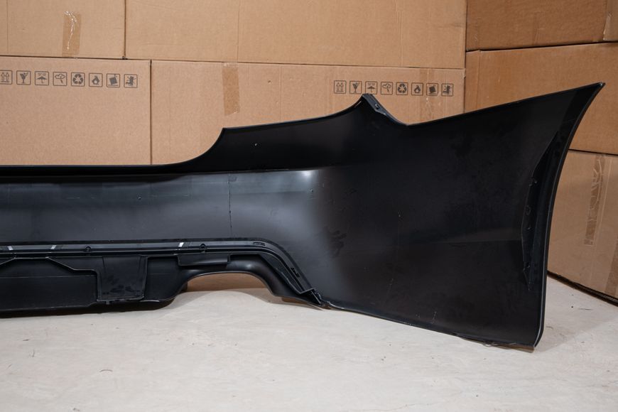 Комплект обвісу на BMW 5 Series E60 (2003-2010) М-Paket BMWE60-M091 фото
