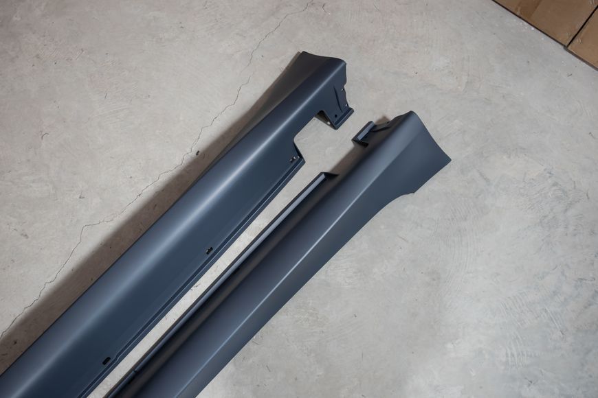Комплект обвісу на BMW 5 Series E60 (2003-2010) М-Paket BMWE60-M091 фото