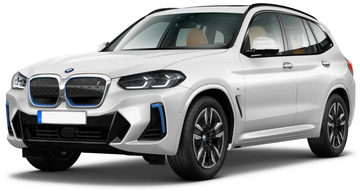 iX3 G08 (2022-2024)