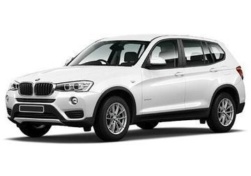 X3 F25 (2014-2017)