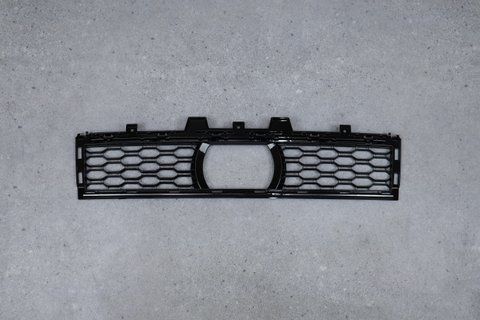 Нижняя решетка в передний бампер (M Paket) для BMW X5 G05 (2018-2024) 51118069211 51118069211 фото
